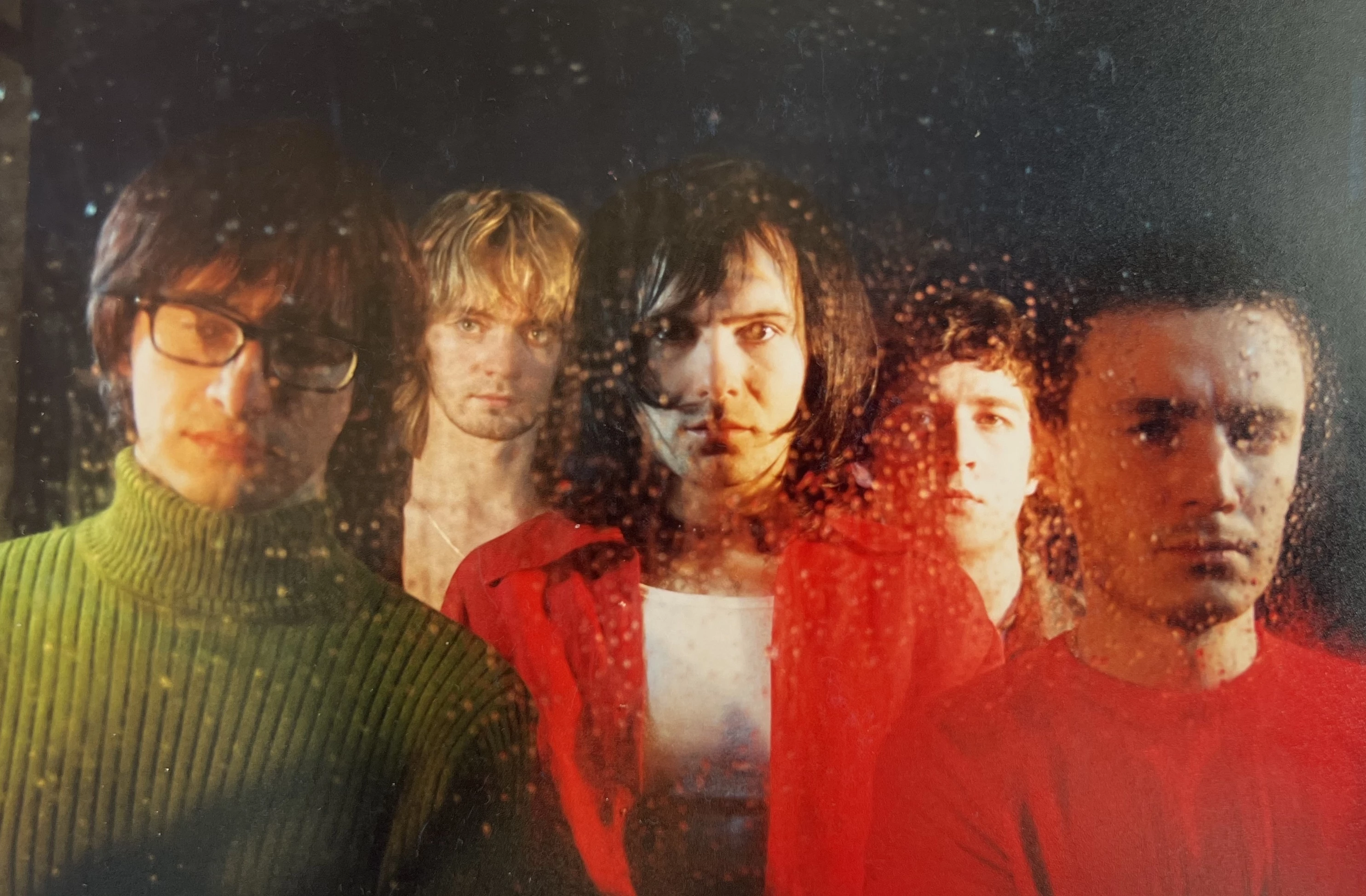 Архівні кадри: як змінився гурт "Океан Ельзи" за 30 років27