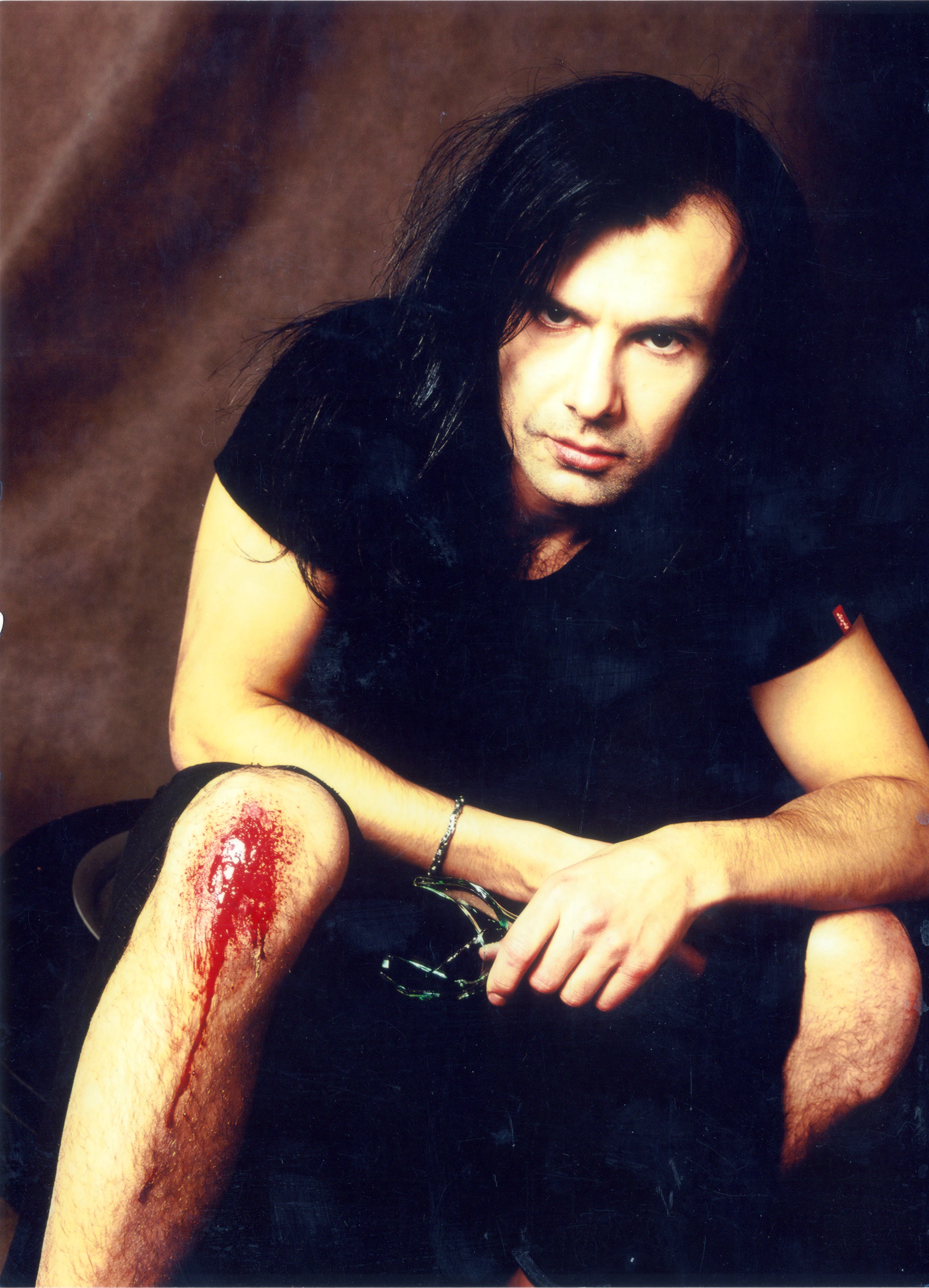 Архівні кадри: як змінився гурт "Океан Ельзи" за 30 років14