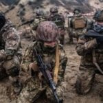 Українські повітряно-десантні війська відрізали шляхи постачання російської армії біля Покровська