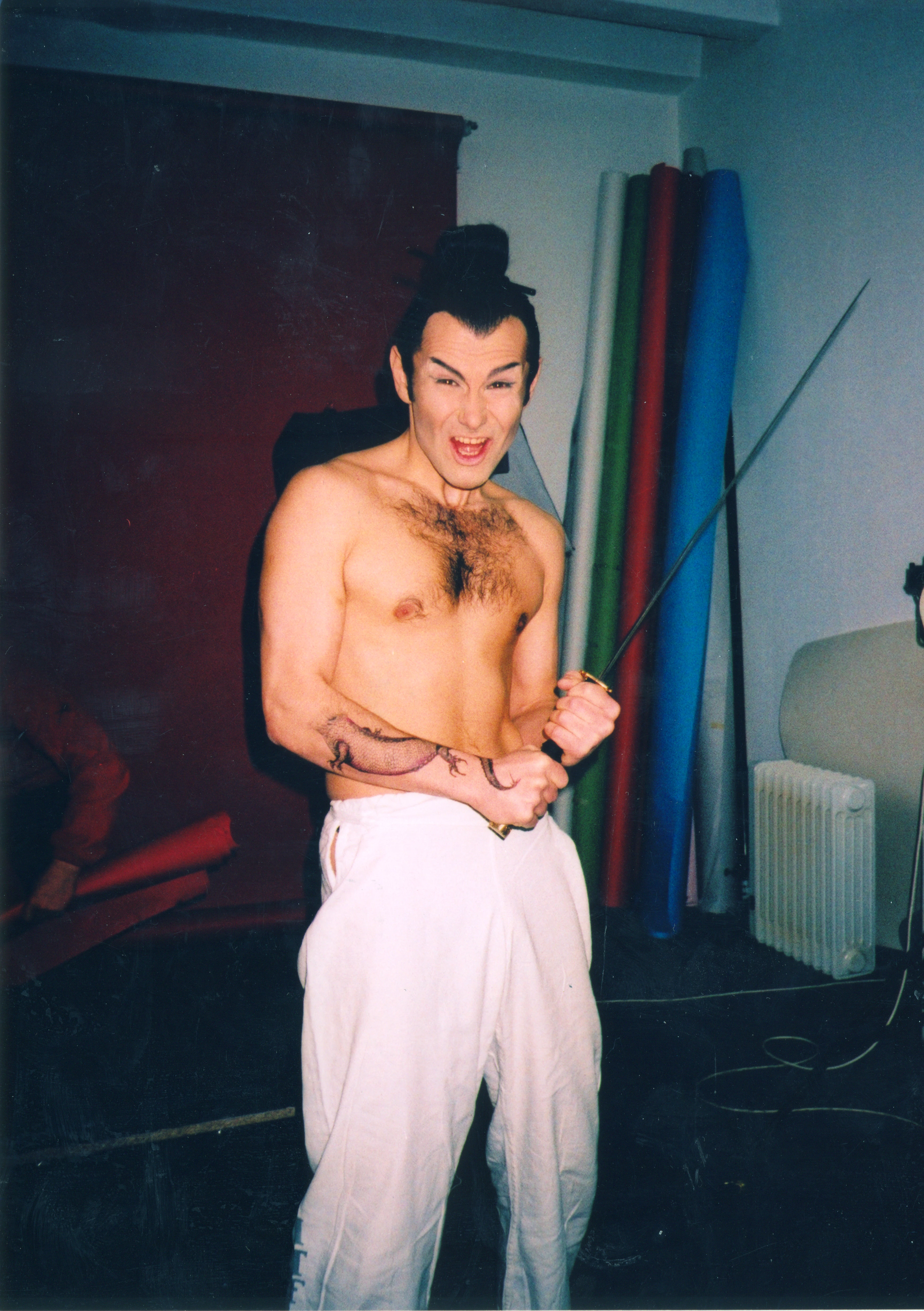 Архівні кадри: як змінився гурт "Океан Ельзи" за 30 років8