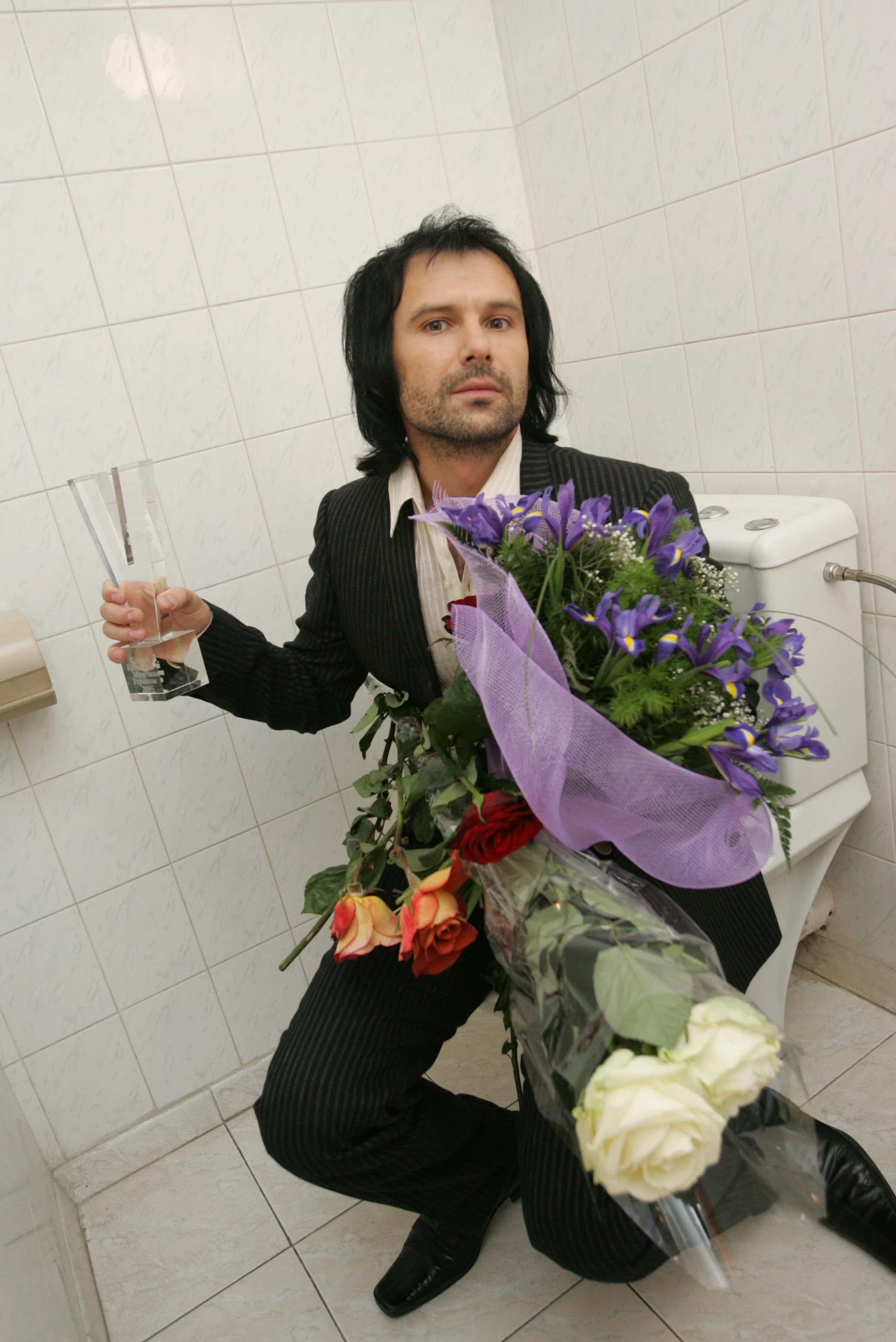 Архівні кадри: як змінився гурт "Океан Ельзи" за 30 років12