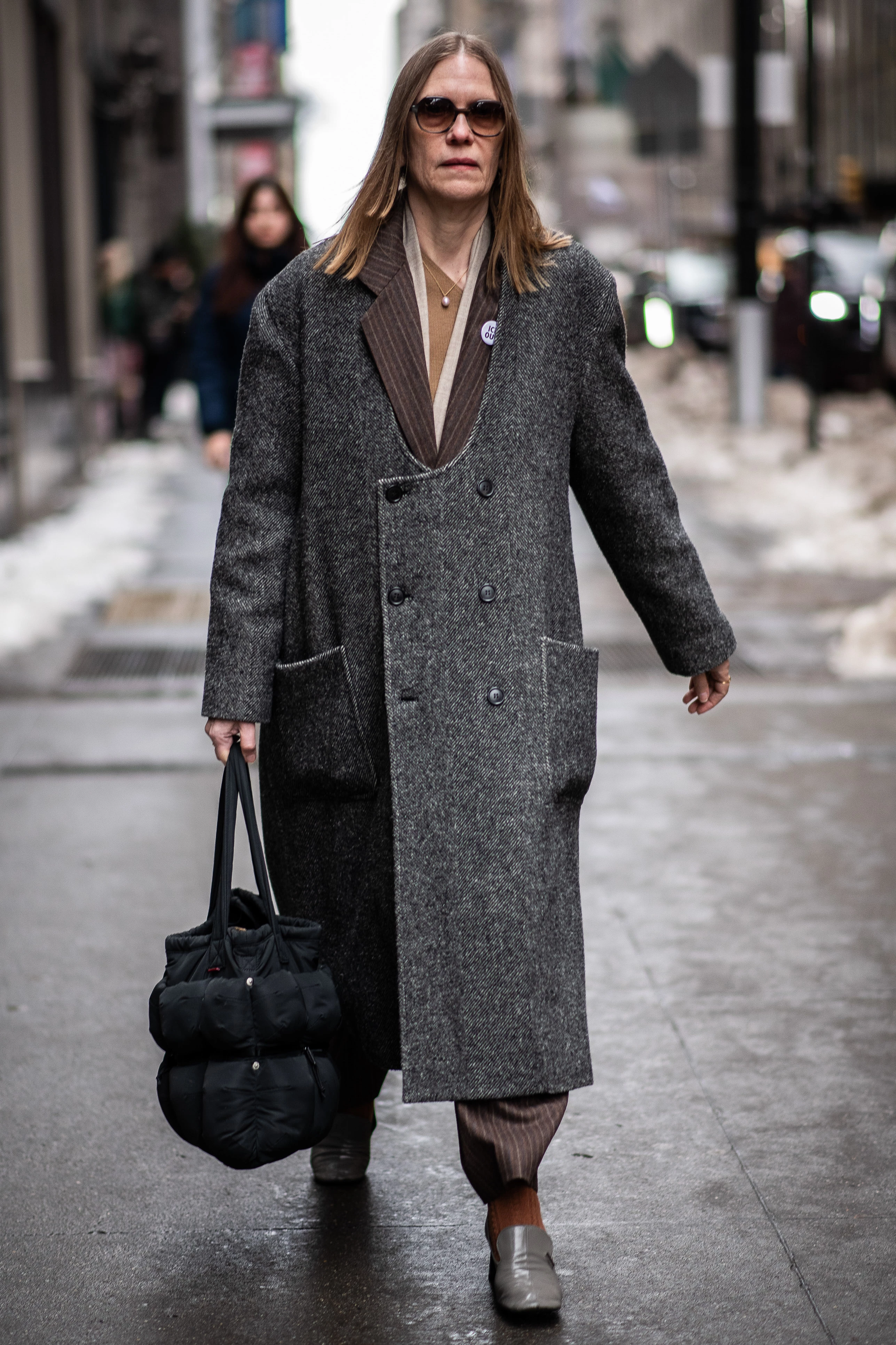 Вуличний стиль Нью-Йорка: як найстильніші українки диктують тренди10