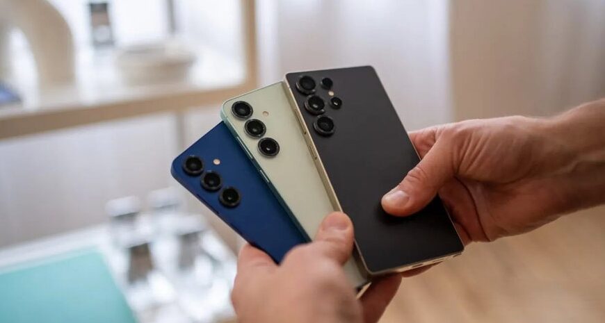 Головна 100 Не купуйте ці флагмани Samsung: скоро чекайте знижок