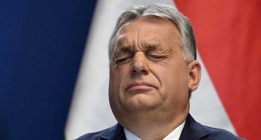 Головна 47 Орбан відповів Зеленському: “Не потрапите до ЄС через мій живіт”