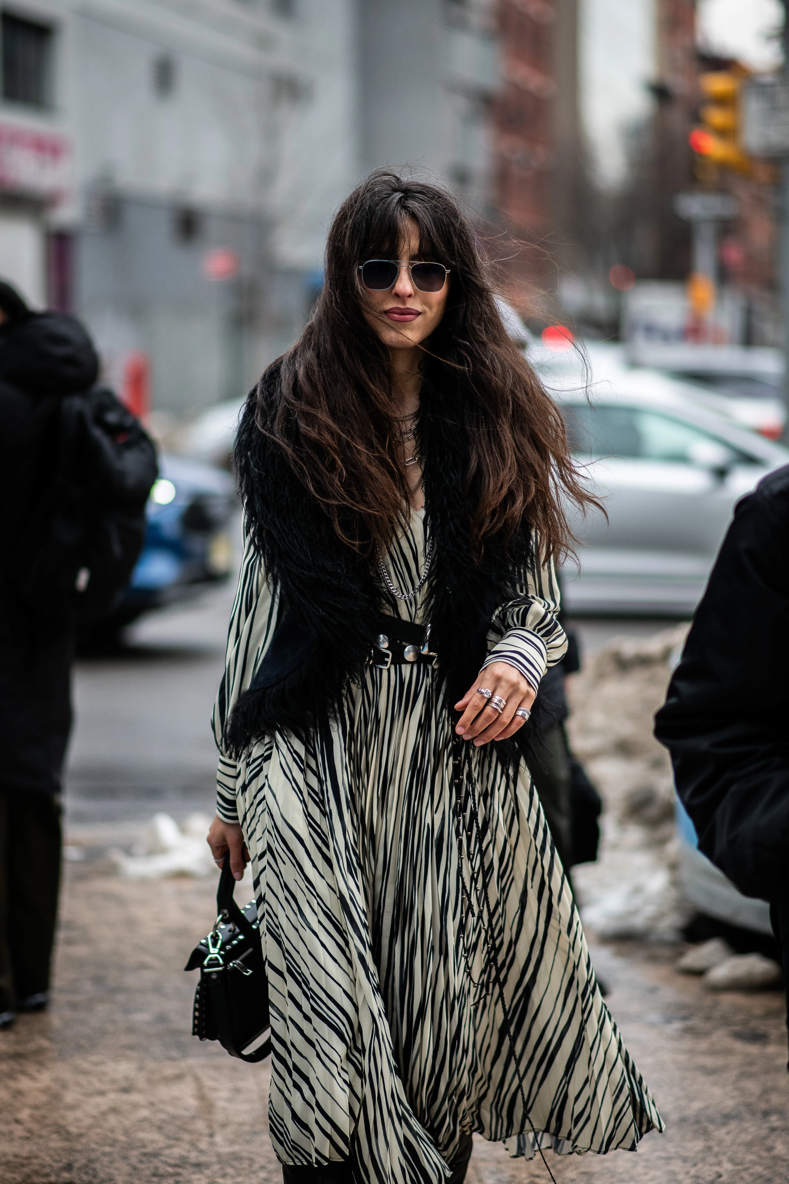 Вуличний стиль Нью-Йорка: як найстильніші українки диктують тренди27