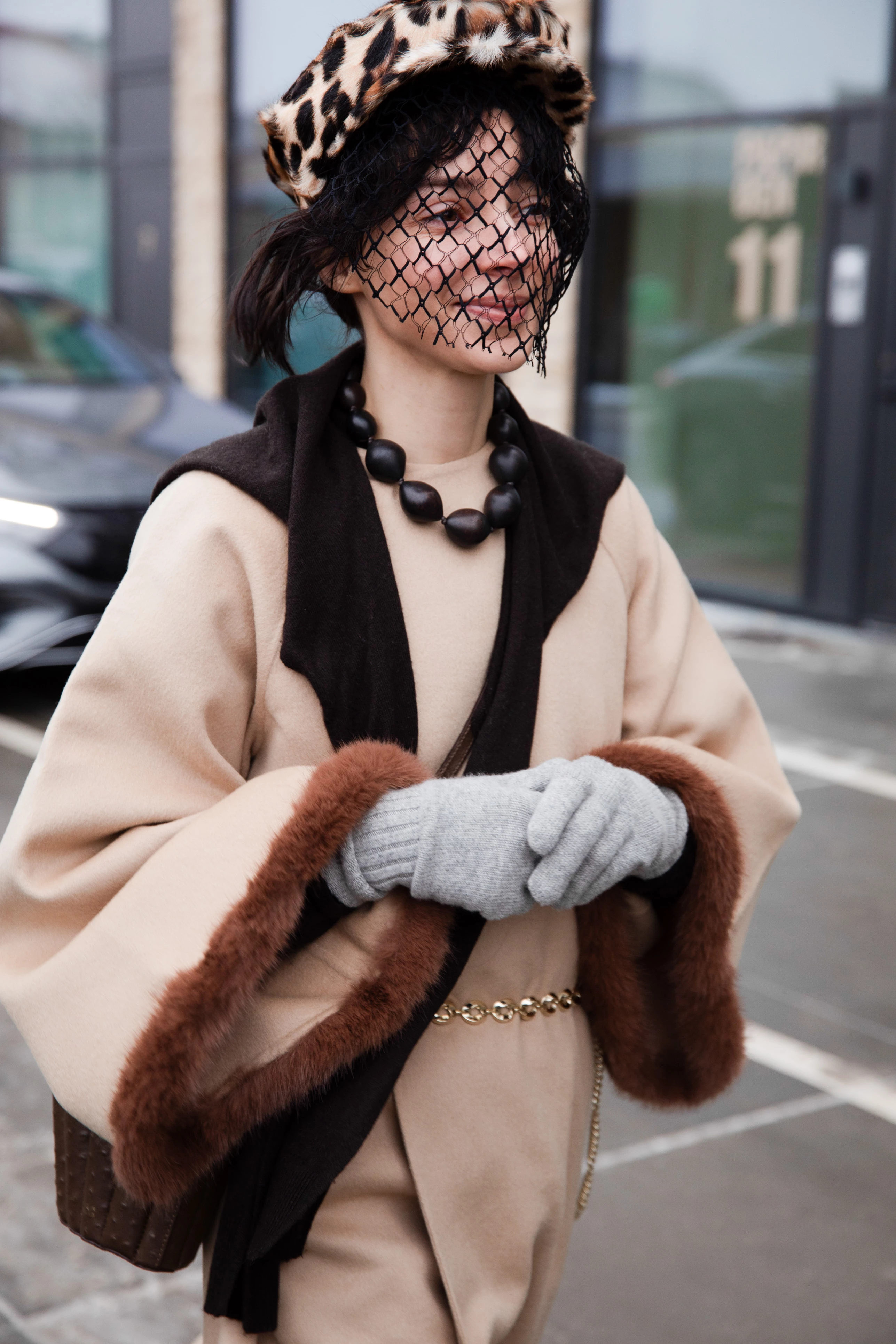 Зимові головні убори: відкрий для себе тренди від скандинавських зірок стилю8