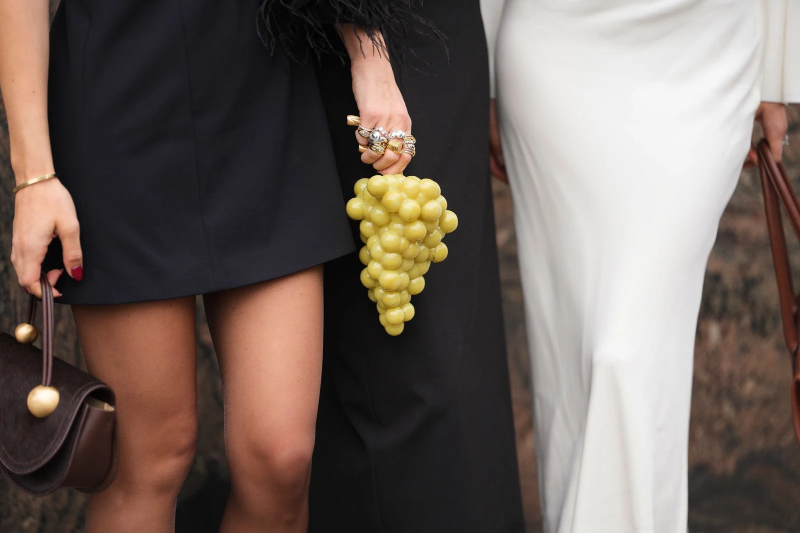 Найгарячіші сумки з Тижнів моди: відмовляємось від практичності заради стилю1