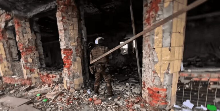 Куп'янськ: ЗСУ зупиняють голодних окупантів, які замерзають біля міста 8