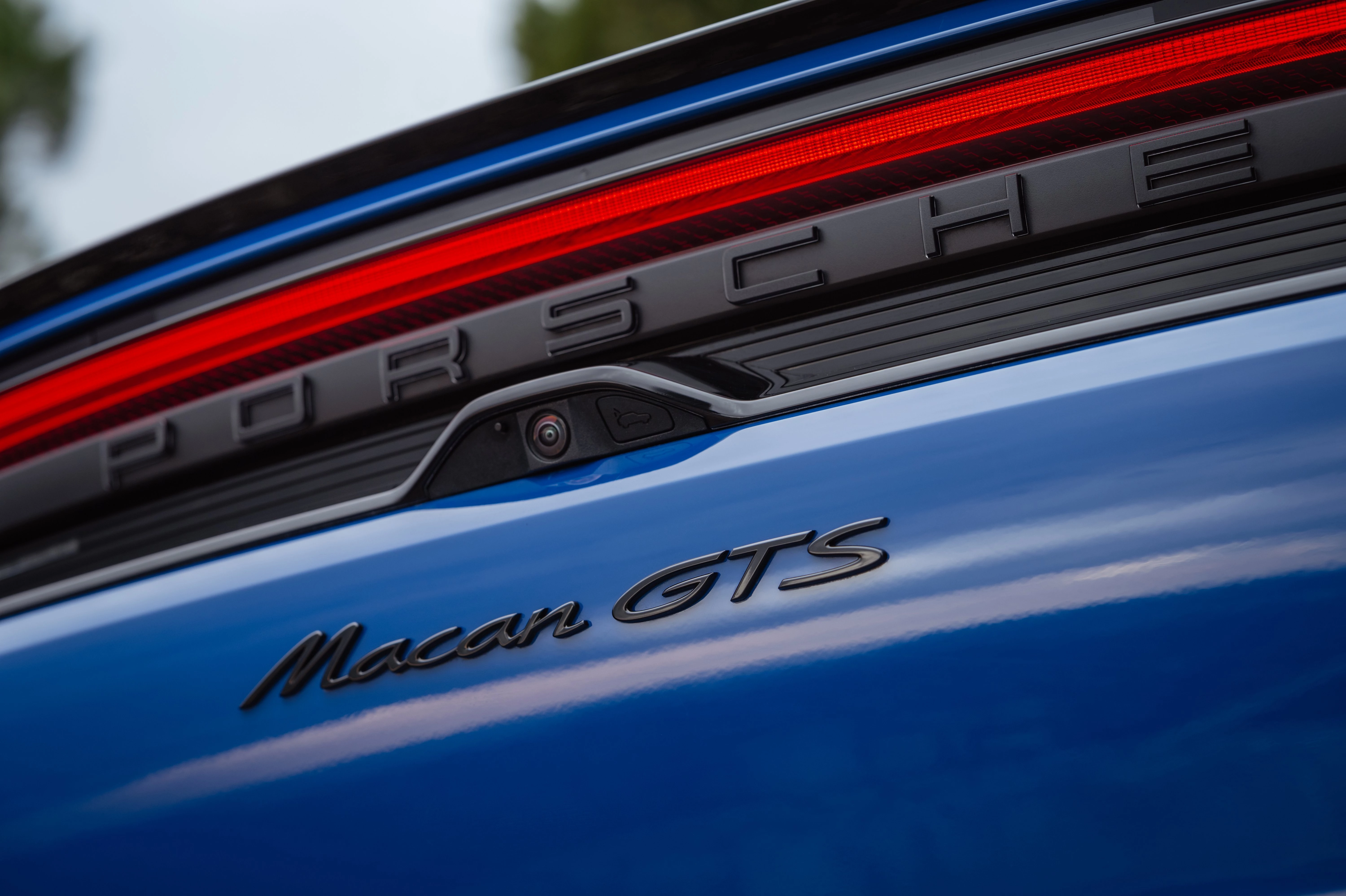 Porsche Macan GTS: Швидкісний електрокар, що вразив редакторку Vogue UA2