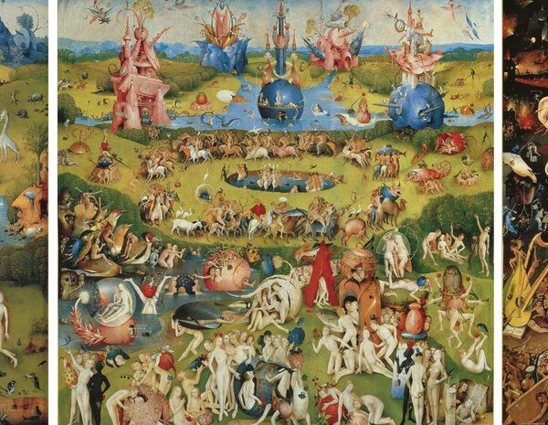 Розкрито таємниці «Саду земних насолод»:&hellip;