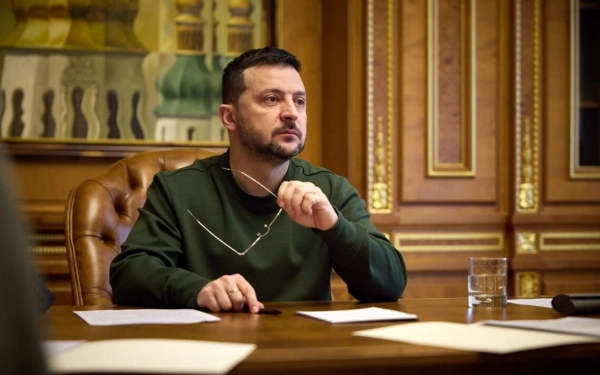 Головна 79 Зеленський: Припинення вогню відкриє шлях до виборів за два місяці