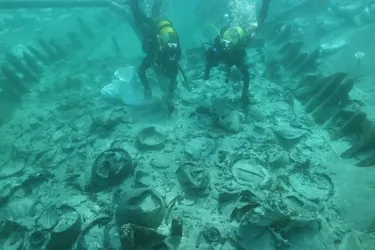 Розкрито таємниці затонулого римського корабля на Майорці: унікальні знахідки археологів