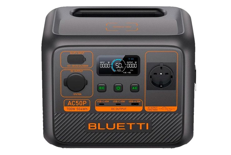 Bluetti: Обираємо топ-3 надійні зарядні станції для українців 6