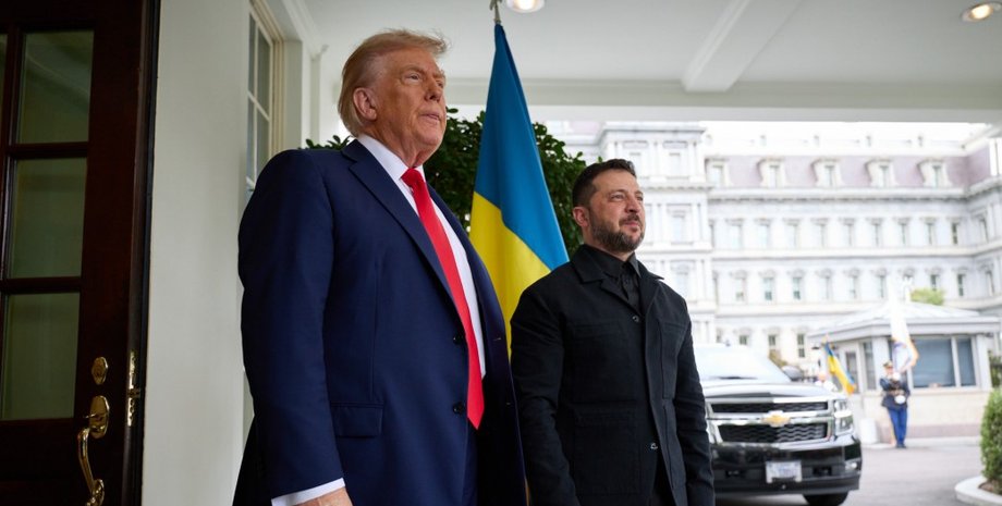 Зеленський: Україна прагне миру, а шанс Трампа стати миротворцем – це можливість 2