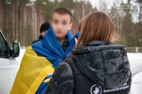 Україна повертає дітей: омбудсман розкриває зворушливі історії порятунку 8