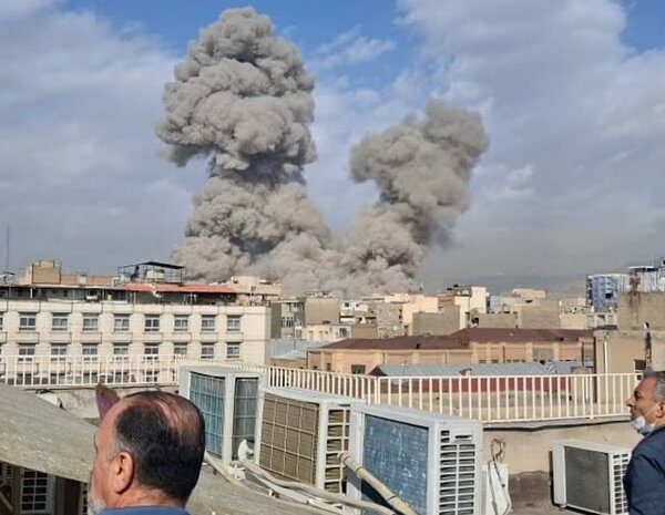 Головна 76 Україна реагує на удари по Ірану: позиція Києва щодо дій…