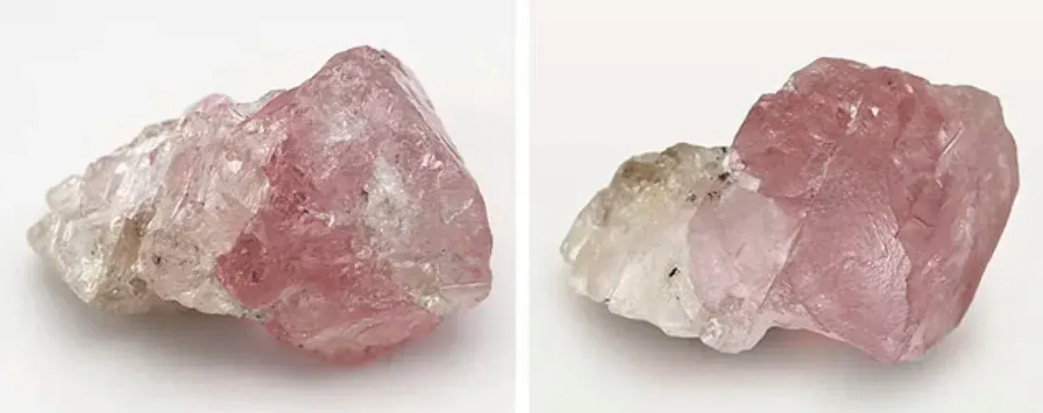 Унікальний двоколірний алмаз з Ботсвани: геологи розкривають таємниці його формування 