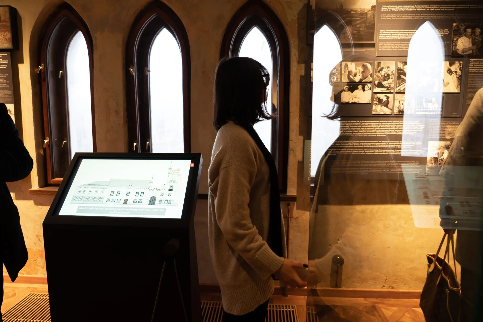 Львів відкриває двері до мистецтва: Jam Factory Art Center – нова культурна перлина міста