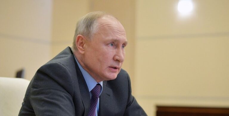 Путін робить ставку на витривалість економіки РФ: чи готовий він до швидкого миру? 9 Путін робить ставку на витривалість економіки РФ: чи готовий він до швидкого миру? 6