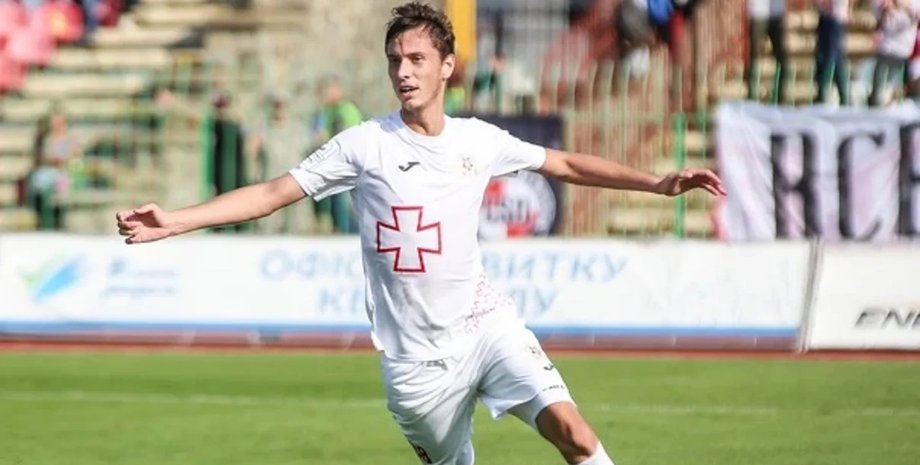 ЗСУ влучним ударом зупинили Сергія Петрова, футболіста з Євпаторії 4