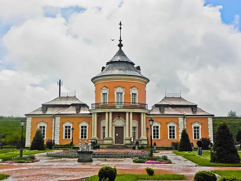 Інтер'єр Золочівського замку