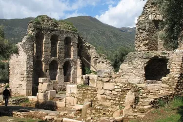 Головна 67 Знайдений у Туреччині прохід веде до стародавньої бібліотеки: наукові відкриття