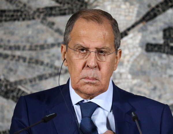 Лавров: США відмовилися від власних мирних пропозицій, звинувативши Москву