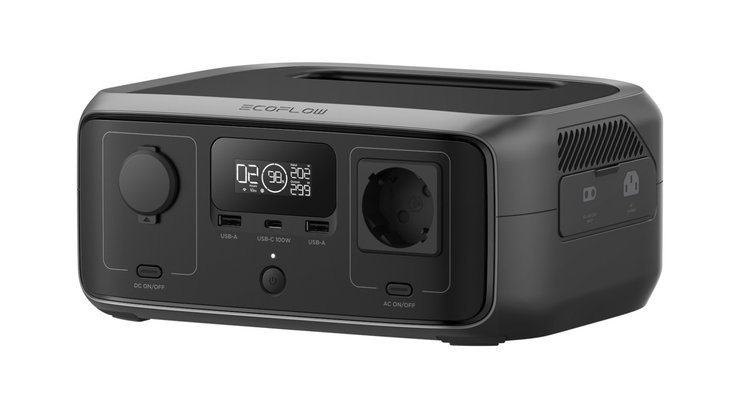EcoFlow: відкрий потужність для свого ноутбука та дому – представлена найкраща модель 4
