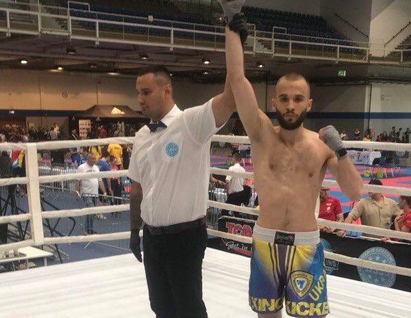 Загинув чемпіон: фронт забрав життя&hellip;