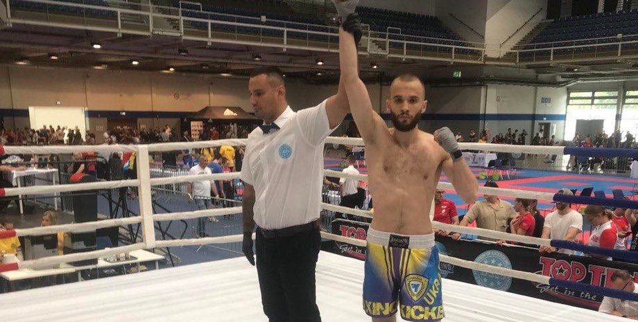 Загинув чемпіон: фронт забрав життя майстра спорту з кікбоксингу Дмитра Русецького 9 Загинув чемпіон: фронт забрав життя майстра спорту з кікбоксингу Дмитра Русецького 9