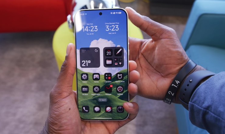 Xiaomi 17 Ultra: камера, що перевершує смартфон, вражає експертів якістю відео 10