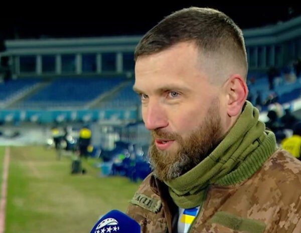 Головна 77 Герой відео з Ізраїлю, що вступив до тероборони, зіграв у…