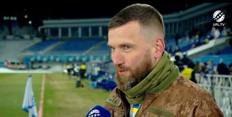 Герой відео з Ізраїлю, що вступив до тероборони, зіграв у матчі «Динамо» – «Рух» 5 Герой відео з Ізраїлю, що вступив до тероборони, зіграв у матчі «Динамо» – «Рух» 5