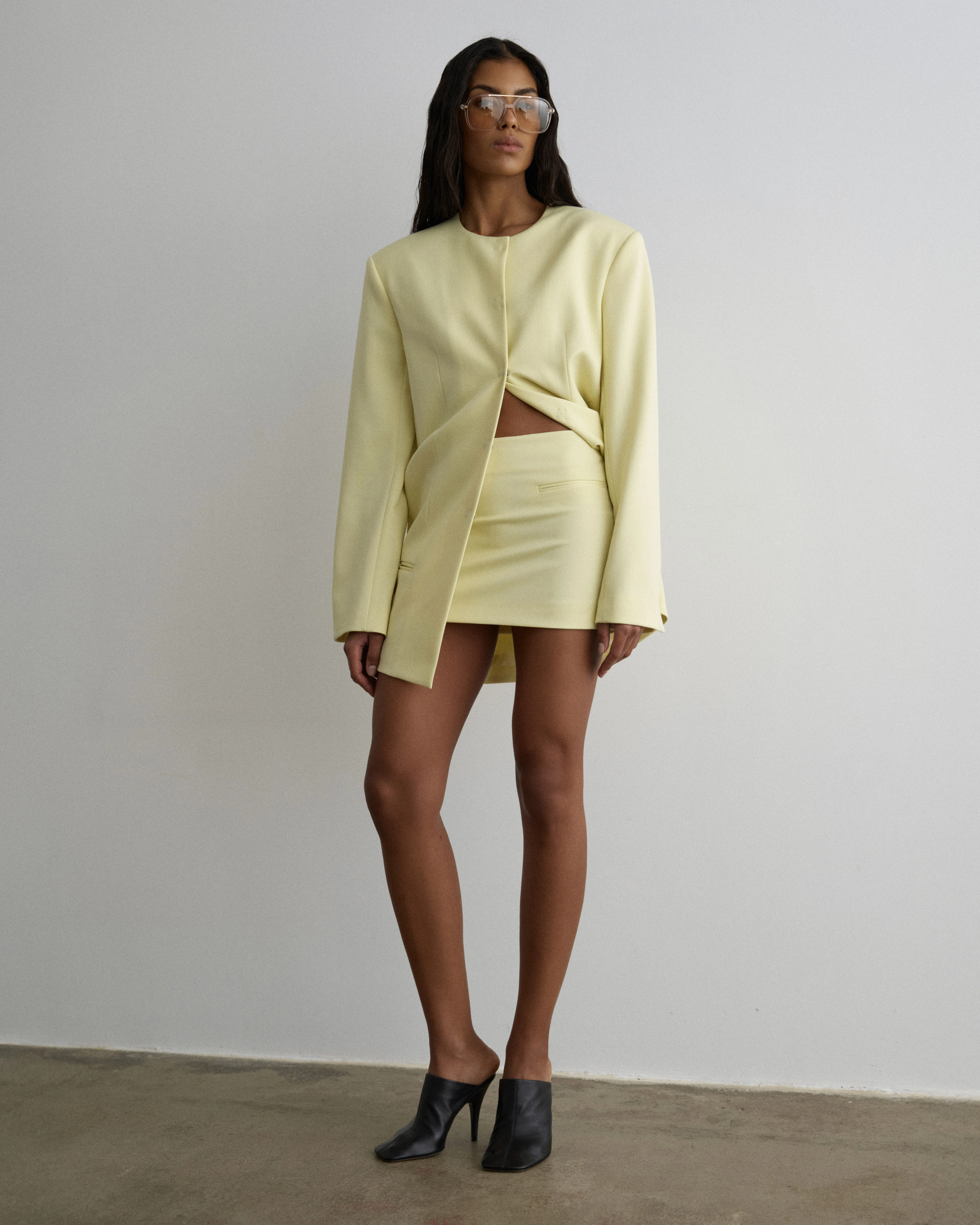 Розкрий стиль: A.M.G. презентує свіжу колекцію весна-літо 20263