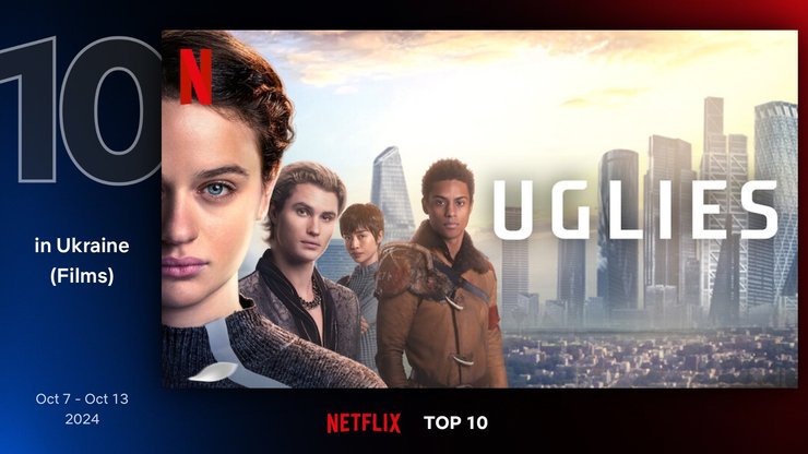 ТОП 10 фільмів на українському Netflix: обираємо найкраще для дозвілля 22