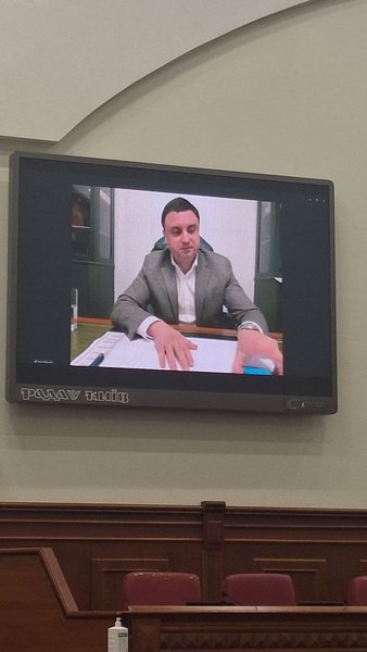 Ваганян: Баканов брав гроші від мене для Зеленського – деталі засідання ТСК 4