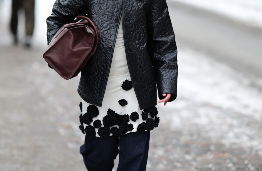 Головна 97 Балетки 2026: Відкрий стильні образи, що підкорять світ