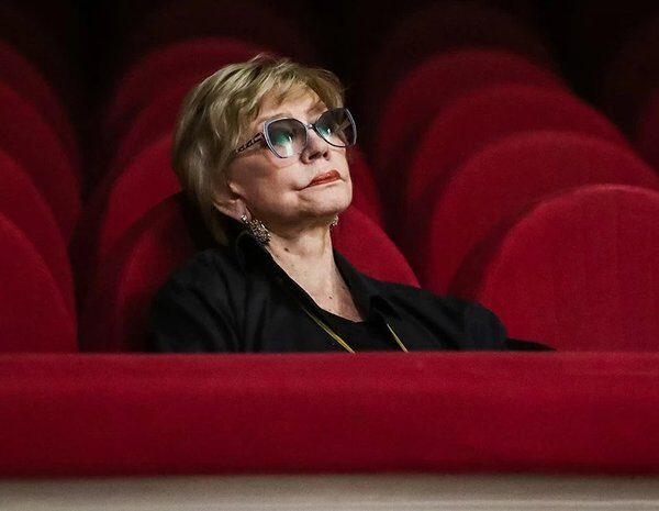 Зірка “Москва сльозам не вірить”&hellip;