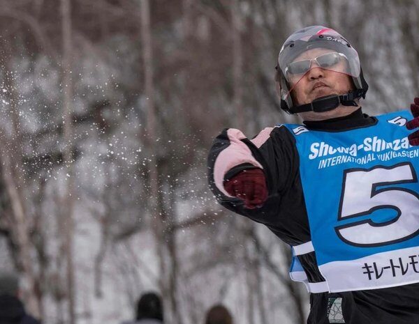 Головна 80 Юкігассен прагне до Олімпу: чи стане гра в сніжки спортивною…
