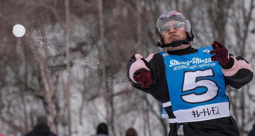 Головна 124 Юкігассен прагне до Олімпу: чи стане гра в сніжки спортивною…