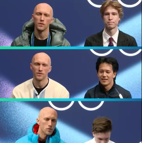 Французький тренер-універсал підкорює Олімпіаду: один на 13 збірних 6