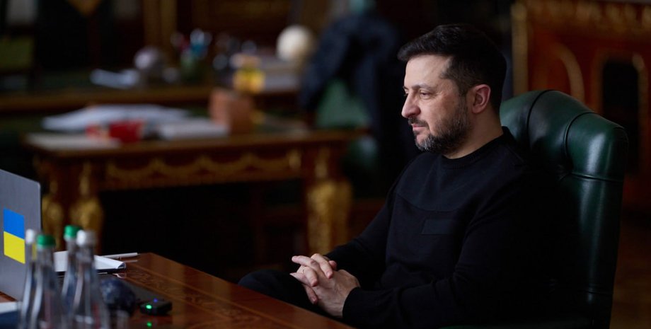 Зеленський озвучив шокуючі цифри: стільки ворожих солдатів гине щомісяця в Україні 2 Зеленський озвучив шокуючі цифри: стільки ворожих солдатів гине щомісяця в Україні 2