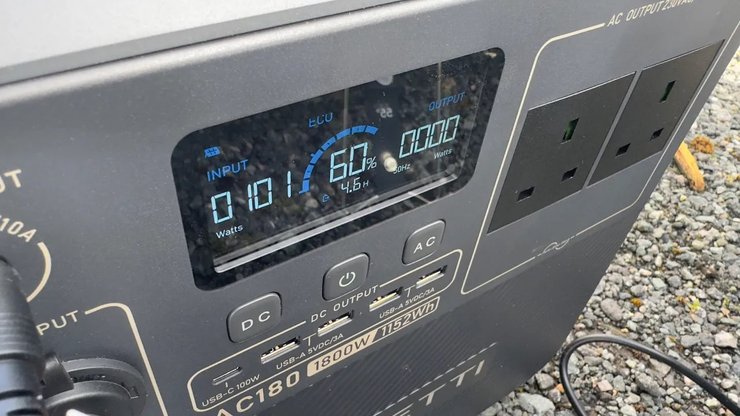 Домашня зарядна станція: експерти назвали переможця тестів (фото) 6 Домашня зарядна станція: експерти назвали переможця тестів (фото) 6