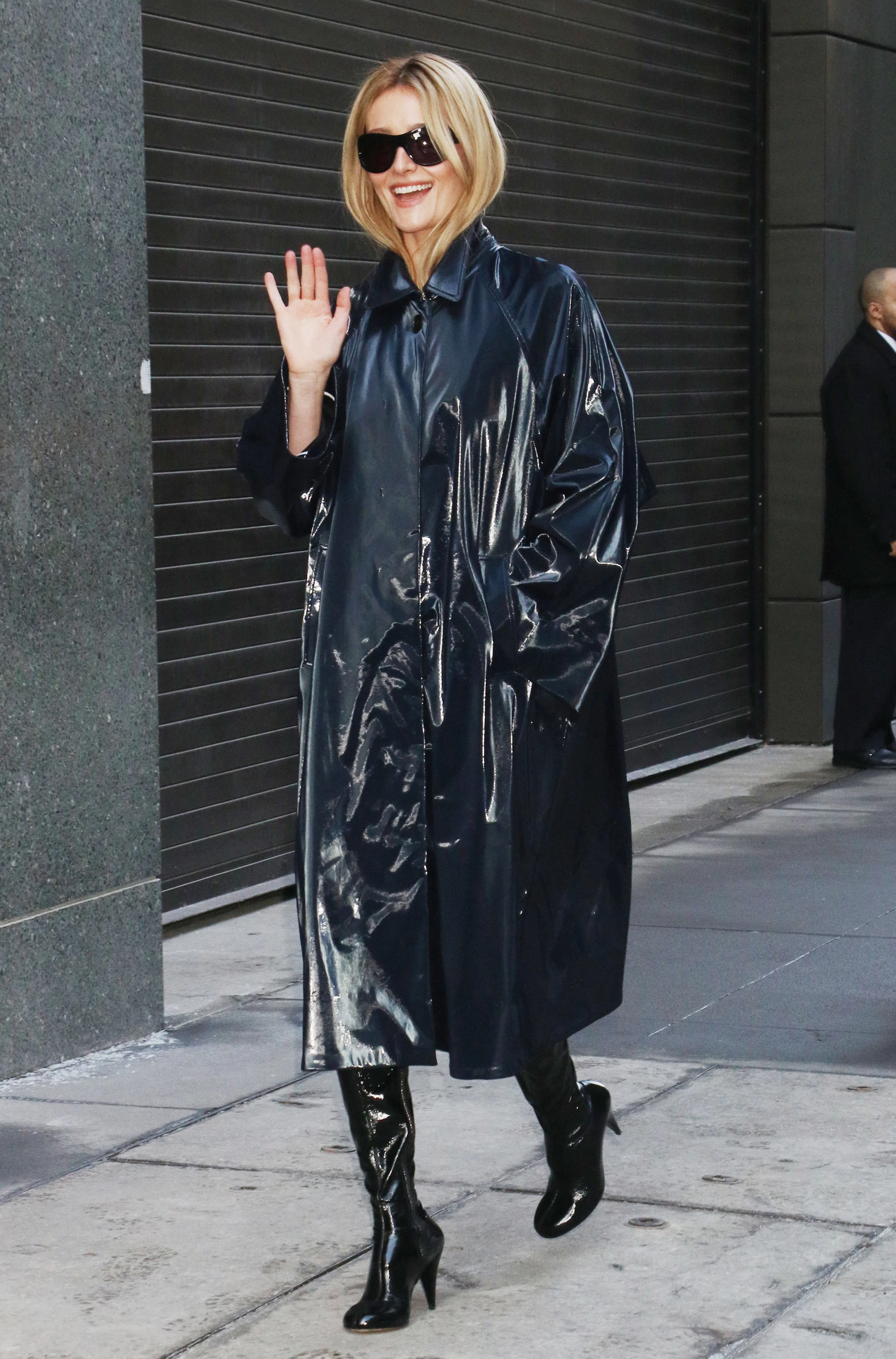 Сара Піджон демонструє, як новаторськи переосмислити стиль Керолін Бессетт-Кеннеді3