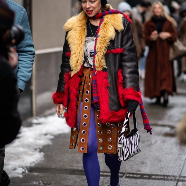 Головна 60 Вуличний стиль Нью-Йорка: як найстильніші українки диктують тренди