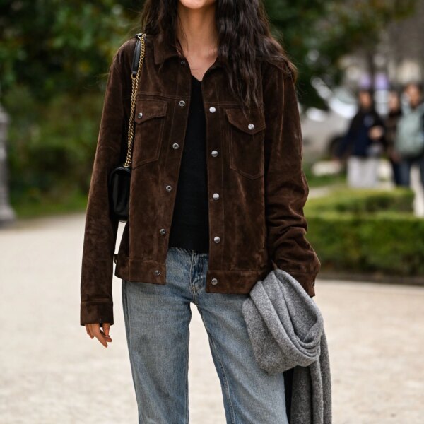 Головна 92 Джинси та джемпер: ідеальне весняне поєднання, яке завжди працює