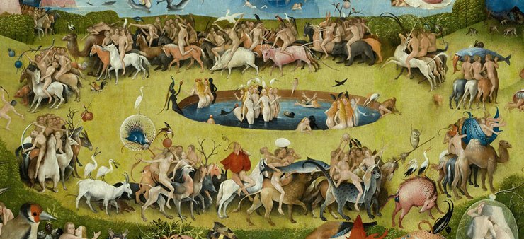 Розкрито таємниці «Саду земних насолод»: Розшифровка шедевра Босха 20