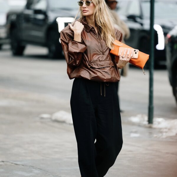 Стильні штани: як нюйоркчанки підкорюють&hellip;