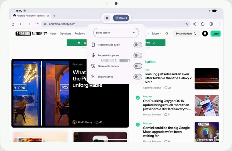 Android 17: 5 прихованих можливостей, які розширять ваші враження від смартфона 7