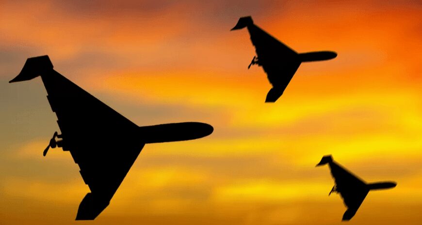 Оновлена “Гарпія-А1” ЗС РФ атакувала Одесу: подробиці удару